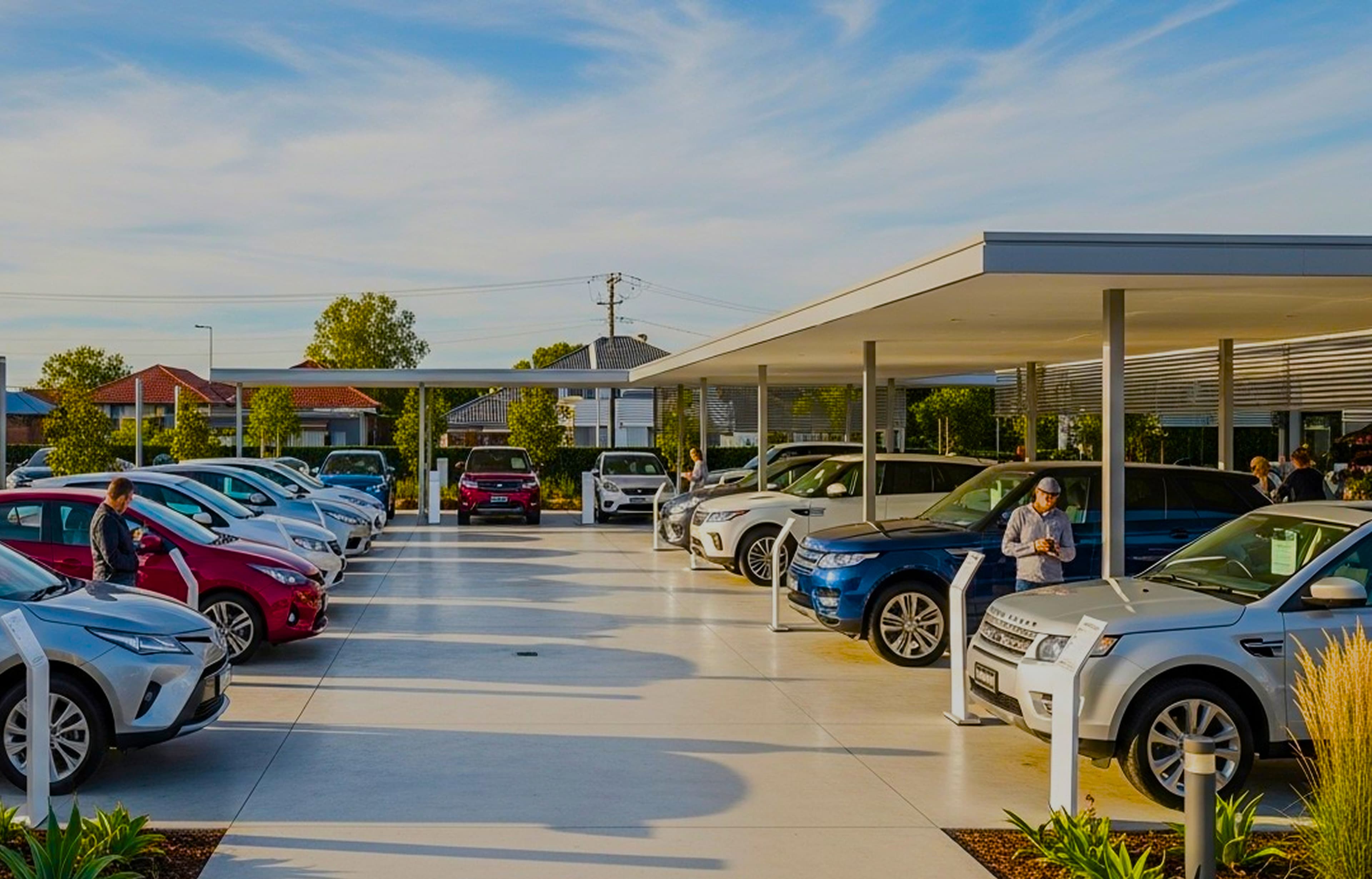 Car Dealership
